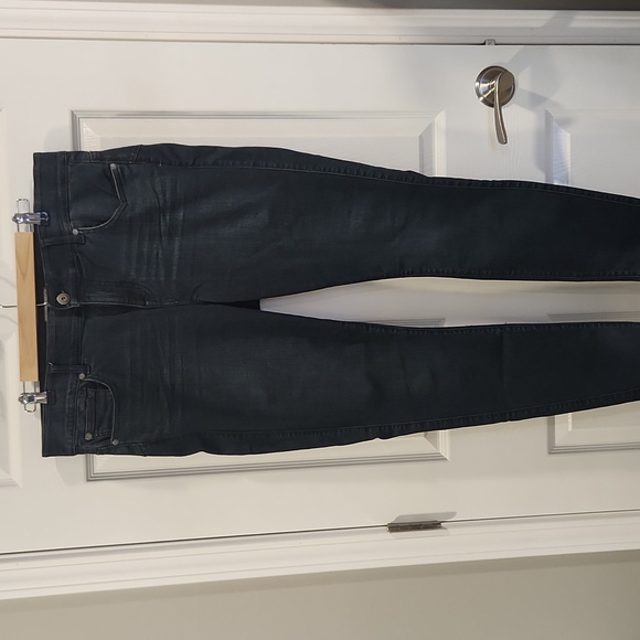 Torrid Dark Blue Premium Bombshell Stretch Skinny Jeans - Picture 2 of 11